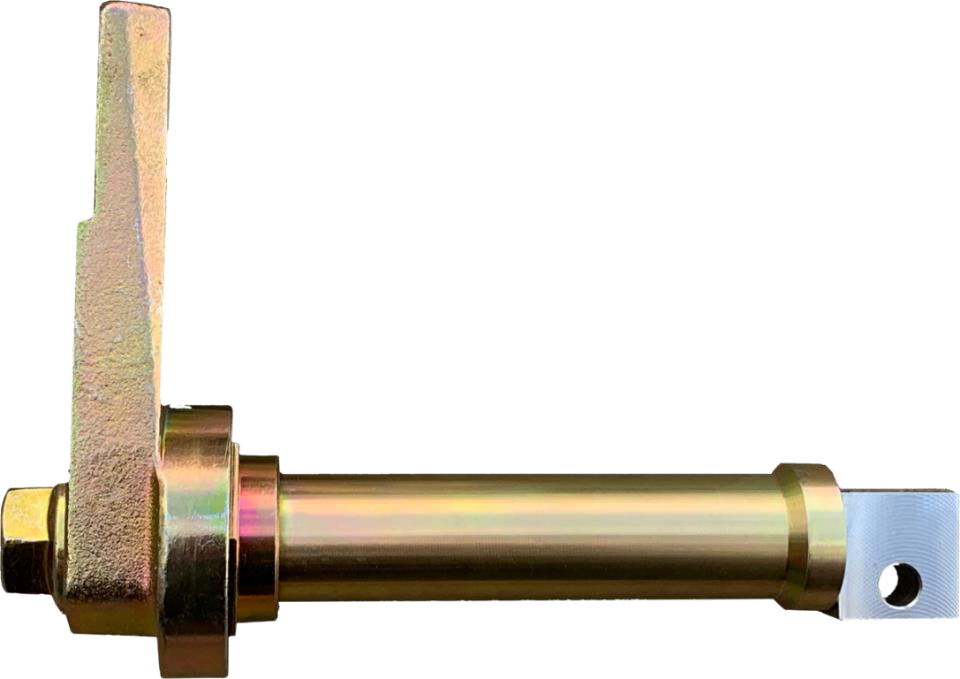 NG Gauge Wheel Axle Kit - Right