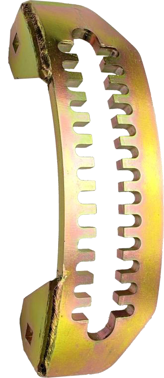 Heavy Duty Cover Plate - Fine