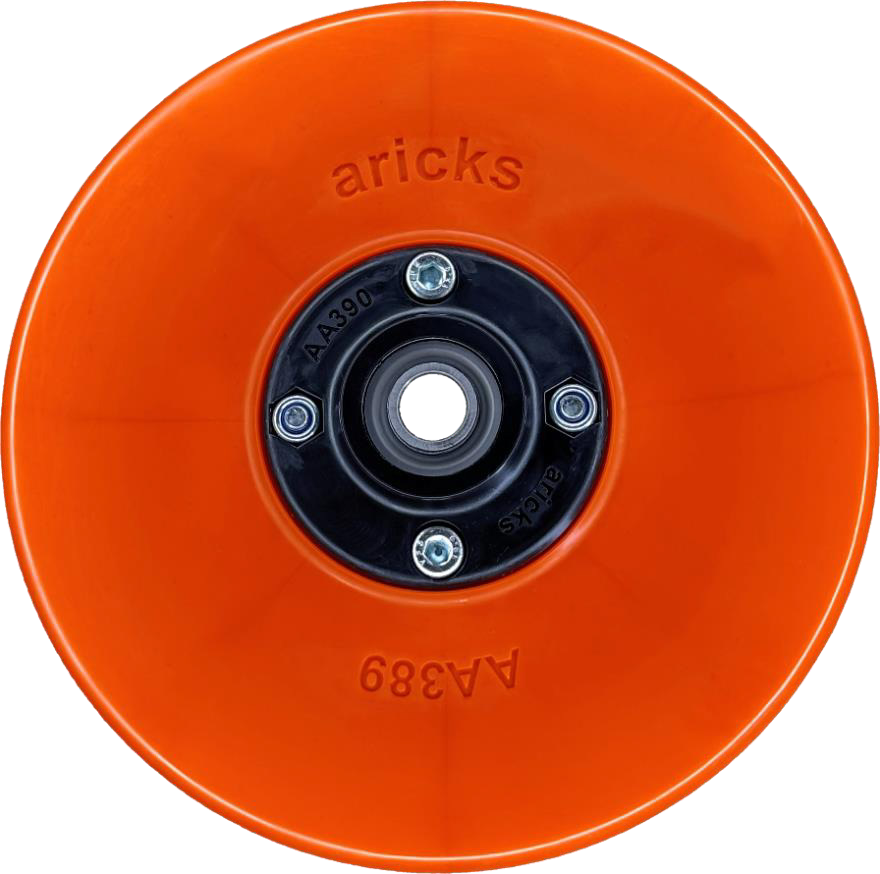 Press Wheel Complete