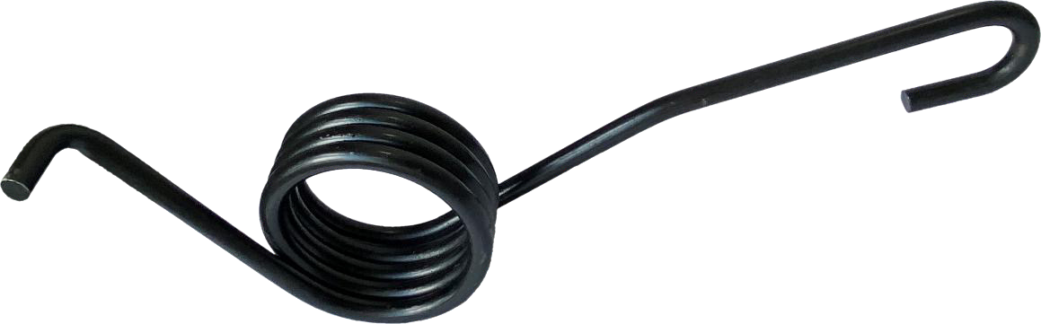 Press Wheel Spring - Right